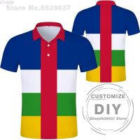 2023 Central American Polo white logo free custom name CAFO polo POLO shirt New polo shirt