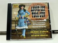 1   CD  MUSIC  ซีดีเพลง      NAXOS Musicals  ANNIE GET YOUR GUN       (D14F24)