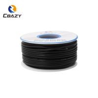 【♘COD Free Cas♘】 fka5 18awg ซิลิโคน Cbazy สายลวดทองแดงหุ้มดีบุกสายซิลิโคนยืดหยุ่น15เมตรเชื่อมต่อ10สีแบบทำมือ