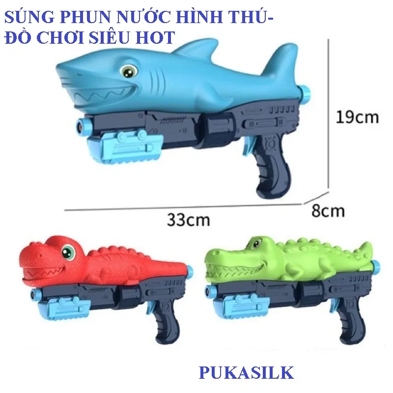 Súng nước đồ chơi lực bắn mạnh giá tốt giảm giá đến 40  Tháng 7 2023   Mua Ngay  Tiki