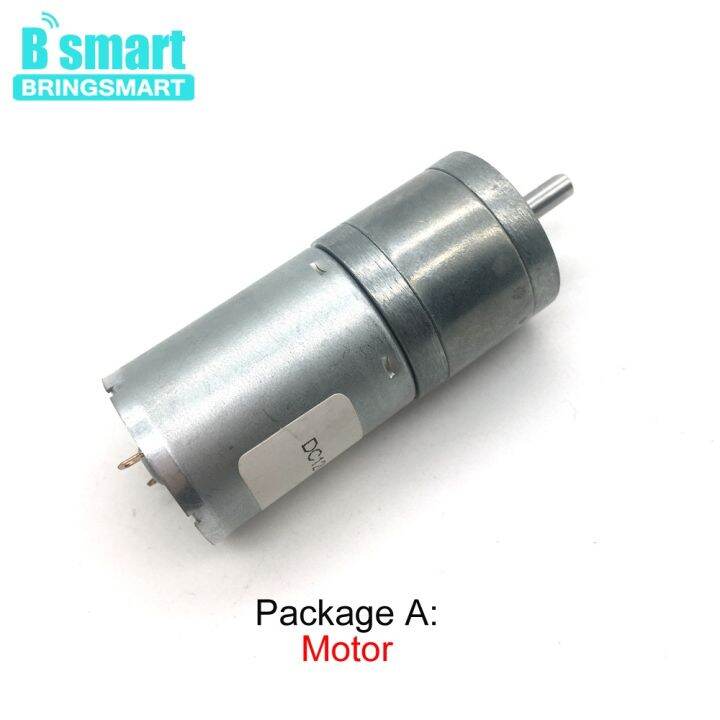 jga25-370-motor-12-6v-24v-torque-low-speed-reversed-electric-reduction-engine-12v