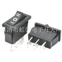 สวิตช์ไฟสวิทช์ไฟเกียร์3ฟุต6A250V QY601-103บางขนาด9.5*21 KCD1