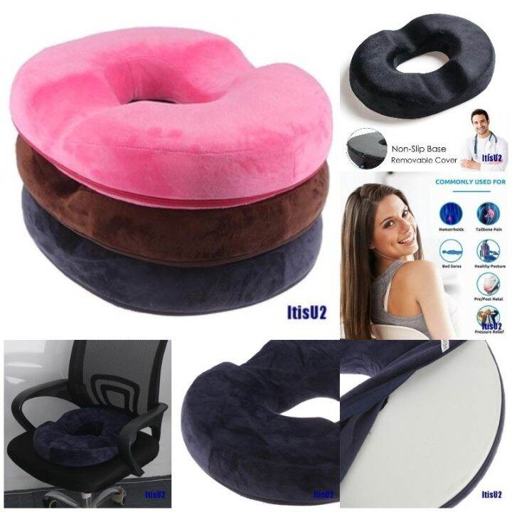 💥💥Donut Pillow for Tailbone Tailbone Pain Relief Cushion for Back and