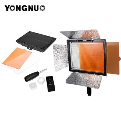 YONGNUO  YN900 ไฟต่อเนื่อง LED 3200-5500K Light เป็นไฟ LED ที่ยอดเยี่ยมสำหรับการถ่ายภาพและวิดีโอ LED ที่ดีที่สุด ไฟติดหัวกล้อง(เฉพาะไฟ) ส่งฟรี