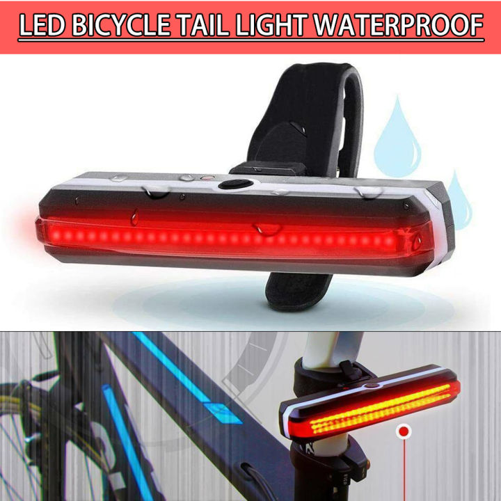 pexels-ไฟ-led-ชาร์จ-usb-ได้ที่ทนทานสูงไฟติดท้ายรถจักรยาน1ชิ้นปลายจักรยานความสว่างสูงไฟ-led-กันน้ำเตือนความปลอดภัยความปลอดภัยไฟขี่จักรยานกระพริบเร็วอุปกรณ์เสริมสำหรับจักรยานสเก็ตบอร์ดสกูตเตอร์รถเข็นรถเ