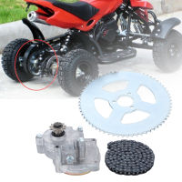 【Clearance Sale】T8F กลองชุดเฟืองโซ่เฟืองสำหรับ 33cc 43cc 49cc Mini Moto Dirt