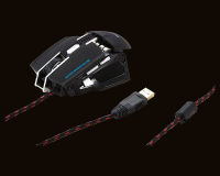 เมาส์เกมมิ่ง มาโคร Meetion MT-M975 Mouse Gaming Macro