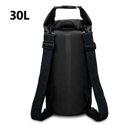 30L Waterproof Bags Dry Bag PVC Waterproof Backpack Sports Bag Rafting Swimming Backpacks Impermeable Dry Bag
