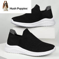 Hush_Puppies รองเท้าสกอลล์-เซสท์ รองเท้ารัดส้น รองเท้าสุขภาพ Comfort เบา ทนทาน รองเท้าสกอลล์ รองเท้าสกอ สกอล์ รองเท้าสกอลล์ รองเท้า รองเท้าแตะ