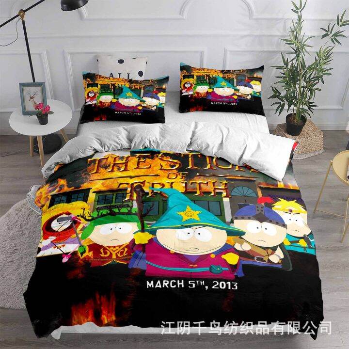 bedding-sets-south-cartoon-park-australia-europe-usa-full-queen-king-size-quilt-duvet-cover-pillow-case-2-3-pieces-sets