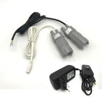 High Quality Hot Salable 12V DC 1.2A 5M 600L/H 6-12V For solar Aquarium Three wire Micro Submersible Motor Water Pump