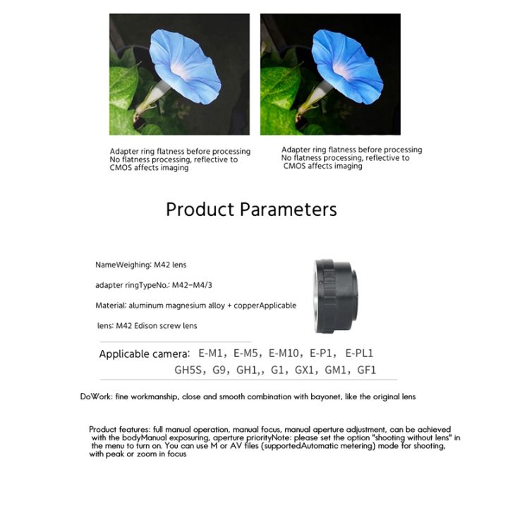 m42-m4-3-lens-adapter-ring-for-m42-lens-to-panasonic-olympus-micro-single-body-ep1