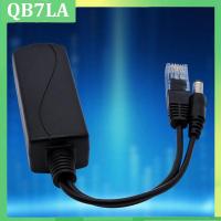 Wifi Injector Cable Wall Plug Power Source 48V To 12V Poe Splitter Connector Power Adapter Injector Switch For Ip Camera QB7LA