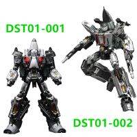 Figuras De Acción De Dream Star, Juguetes De Transformers, Slingshoot, Tirachinas, DST01-001, F16, Con Caja,สินค้าภาษาอังกฤษ