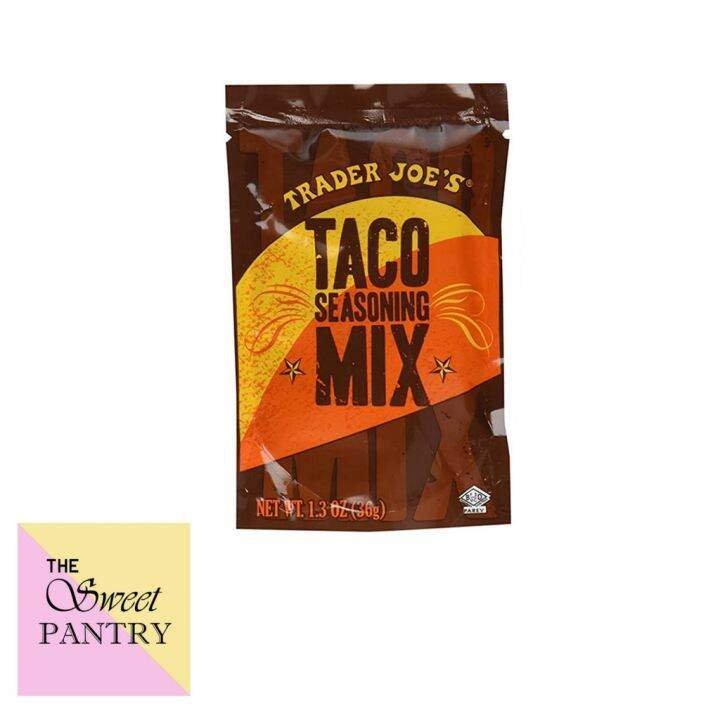 Trader Joe's Taco Seasoning Mix☸ Lazada PH