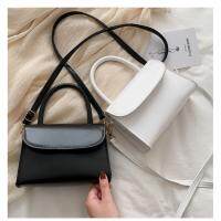 Fashionable Texture Handbag Female Bag Shoulder Messenger Side