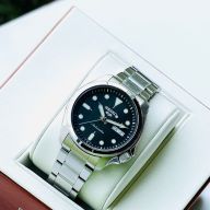 Đồng hồ Nam chính hãng Seiko 5 Sports SRPE55K1 Automatic Size 40,Mặt đen thumbnail