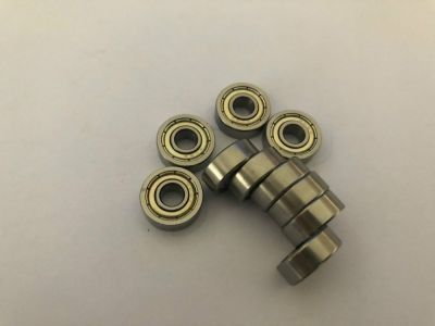 【CW】☊  605 605ZZ 605RS 605-2Z 605Z 605-2RS Deep Groove Bearings 5x14x5mm