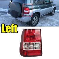 Car Rear Tail Brake Stop Lamp Taillights Fog Lamp MR535073 for Mitsubishi Pajero Montero Io Pajero Mini 1998-2007