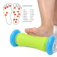 ลูกกลิ้งนวดเท้า เครื่องนวดด้วยมือสำหรับ Plantar Fasciitis Trigger Point Therapy บรรเทาอาการปวด