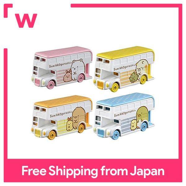 Piece Set Dream Tomica Sp Sumikko Gurashi Th Anniversary