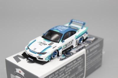 Minigt 1:64 RV Sports Car Model S15 490#