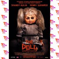 หนัง DVD ออก ใหม่ The Doll ตุ๊กตาอาถรรพ์ (2016) (เสียง อินโดนีเซีย | ซับ ไทย) DVD ดีวีดี หนังใหม่