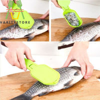 【Varitystore】1PCS Fish Skin Brush Scraping Tools New Practical Fish Scaler Clam Opener Scale Scraper Kitchen Accessories