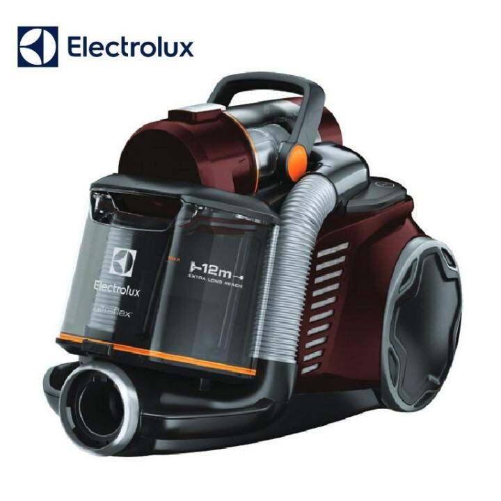 Electrolux UltraFlex Cyclonic Bagless Vacuum Cleaner ZUF4306DEL Lazada