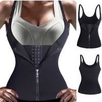 【LZ】 Cintura Trainer Body Shaper Vest Para Mulheres Cinto De Emagrecimento Espartilho Barriga Shapewear Bainha De Barriga Pós-parto Cueca De Modelagem Corretiva