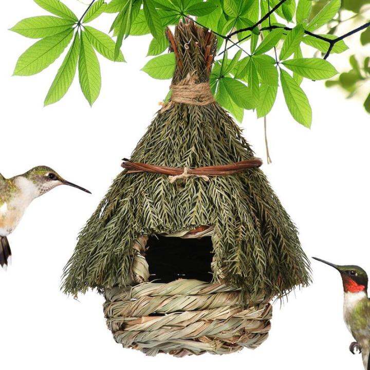 Hummingbird Nest Outdoor Innovative Hummingbird Nest House Bird House