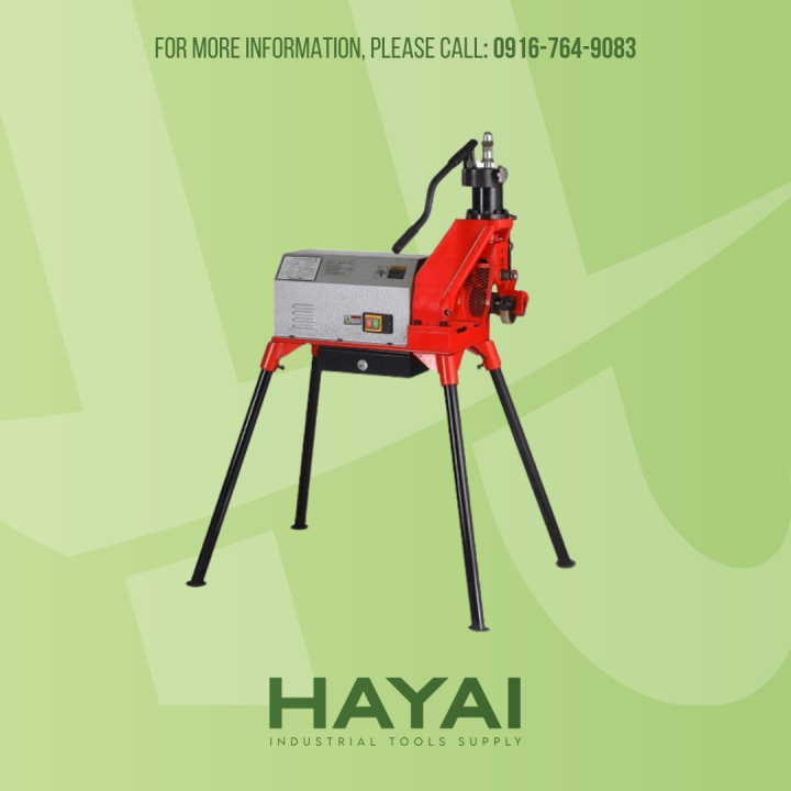 Electric Pipe Groover Lazada PH