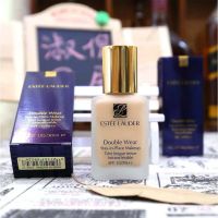 รองพื้น ESTEE LAUDER เอสเต้ 30ml ลอเดอร์ รองพื้นรองพื้นมีอานุภาพติดทนนาน ดูสวยใสไร้ที่ติได้พร้อมให้คุณดูสดชื่นและดูเป็นธรรมชาติ