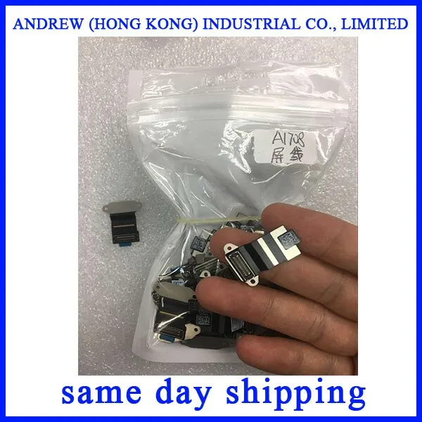 ใหม่ A1708 LCD LED LVDS Display สำหรับ Retina 13 "A1708 LCD LED LVDS ...