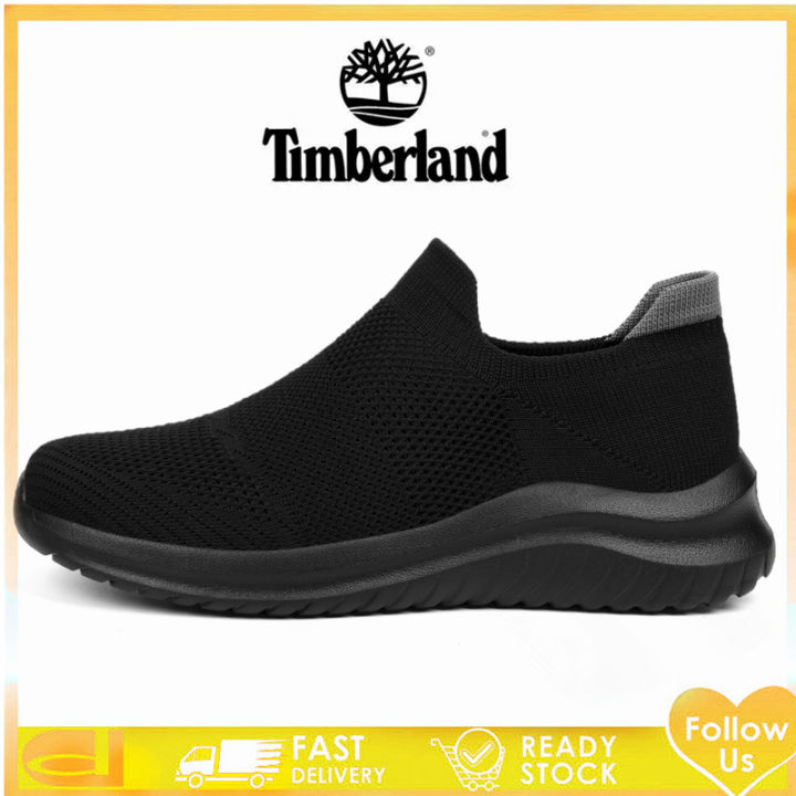 timberland-รองเท้าแตะแฟชั่นครึ่งเพนนี-ผู้ชายloafersสบายรองเท้าเปิดส้นรองเท้ากีฬาผู้ชายรองเท้าน้ำหนักเบารองเท้าผ้าใบผู้ชายรองเท้าผ้าใบระบายอากาศผู้ชาย-รองเท้าผู้ชายรองเท้าแตะขนาดใหญ่สำหรับผู้ชาย