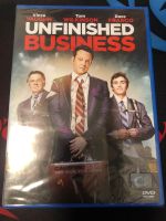 Unfinished business (DVD) ดีวีดี