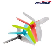 4คู่8ชิ้น Gemfan Windancer 4032 4X3.2X3 3ใบมีด4นิ้วใบพัด PC CW CCW โดรนอาร์ซีสำหรับแข่ง FPV มอเตอร์ไร้แปรงถ่าน