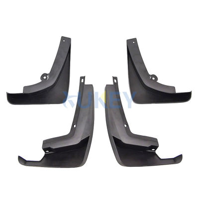 Set Molded Mud Flaps For Renualt Kadjar 2015-2019 Mudflaps Splash Guards Mud Flap Mudguards Fender Front Rear