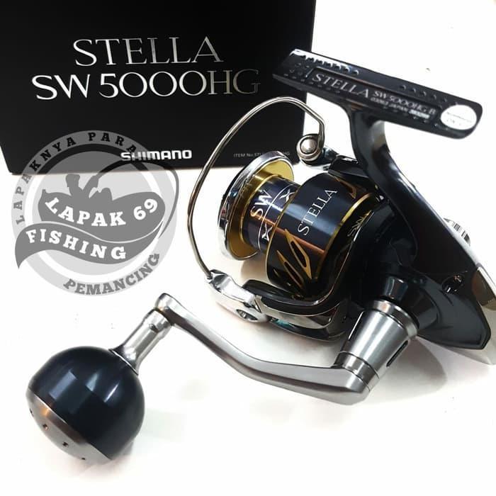 SHIMANO STELLA SW5000HG | nate-hospital.com