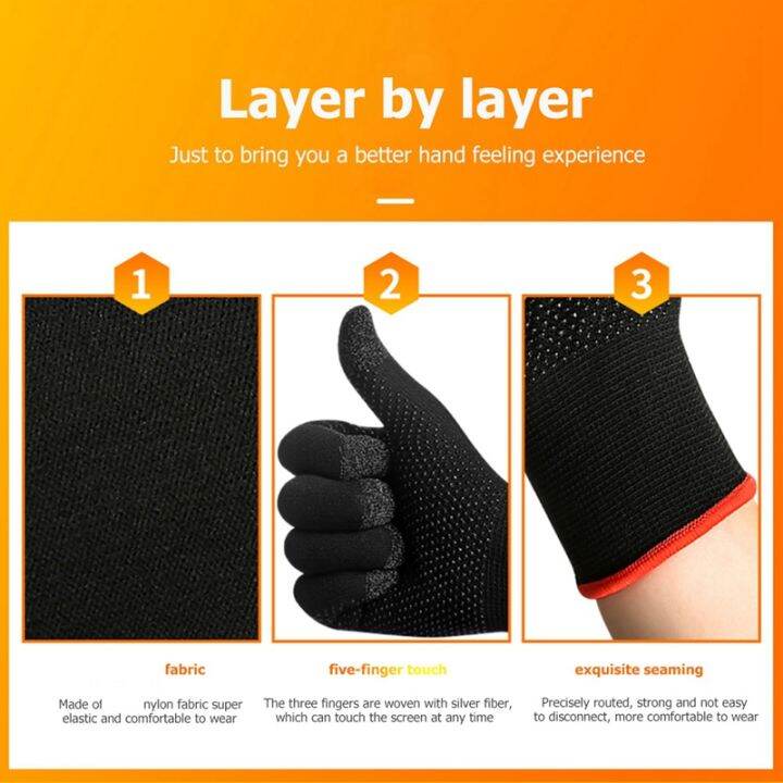 2pcs-game-gloves-for-pubg-sweat-proof-non-scratch-sensitive-press-screen-gaming-finger-thumb-sleeve-gloves