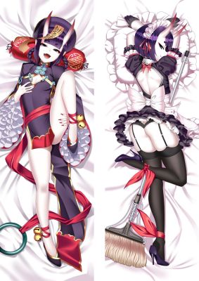 (ถ้ากำหนดเองติดต่อเรา) คอสเพลย์อนิเมะ Dakimakura Fate/Grand Order Ishtar ชุดคอสเพลย์โทซากะรินสาวร่างกายปกหมอนกอดปลอกหมอนแต่งลาย