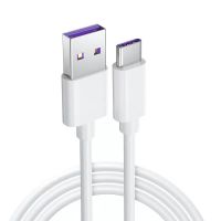 สาย Usb Type C 5a ชาร์จเร็ว3ม. Type-C P30 P40สำหรับสาย Pro Data ชาร์จซัมซุงโน้ตเร็วสาย Usb Huawei 9