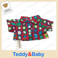 Teddy house : ชุดตุ๊กตา เสื้อเชิ้ต Summer ขนาด 10 นิ้ว