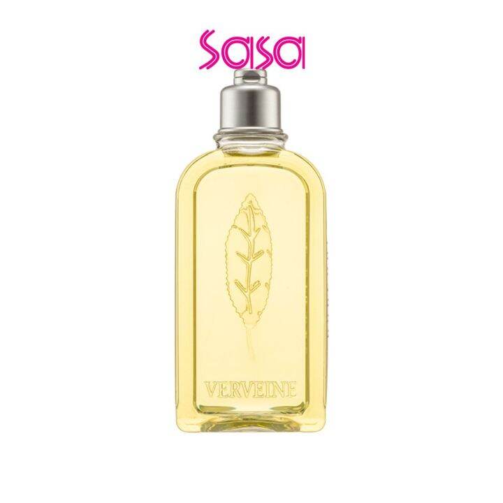 L'Occitane Verbena Shower Gel 250ml Lazada PH