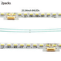 2pcs LED backlight strip 84 lamp for HE550IUC-B52s1 LED55EC780UC JL.E550K2414-003BR-R7N-M LT--B LED55E7CY LED55M5600U