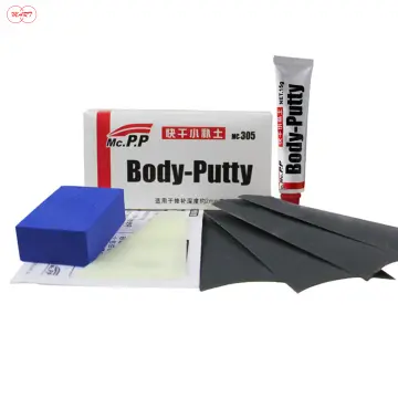 20g Car Body Putty Easy To Use Universal Maintenance Auto Care