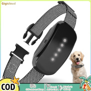 Dog Bark Collar Waterproof Rechargeable Adjustable Sensitivity Anti