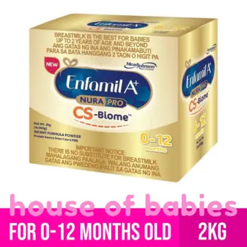 Enfamil lazada sale