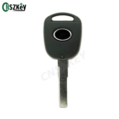 10Pcs/Lot CNSZKEY Replacement Transponder Key Shell Fob For Greatwall Car Holder Chip Hollow Uncut Blade With Logo