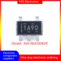 ชิปตรวจจับกระแสชิป IC แอมป์ INA180A3IDBVR SOT-23-5ใหม่ดั้งเดิม